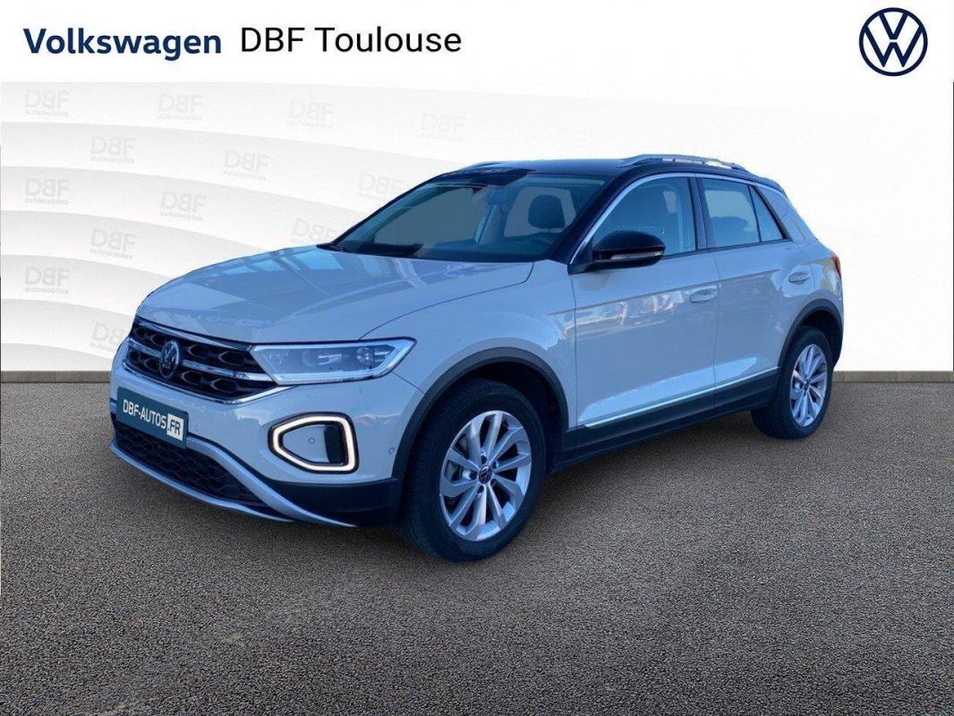 VOLKSWAGEN T-ROC - 1.5 TSI EVO 150 START/STOP BVM6 STYLE (2022)