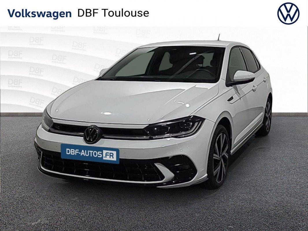 VOLKSWAGEN POLO - 1.0 TSI 95 S&S BVM5 R-LINE (2022)