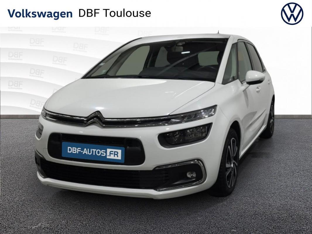 CITROËN C4 SPACETOURER - BLUEHDI 130 S&S BVM6 ORIGINS (2019)