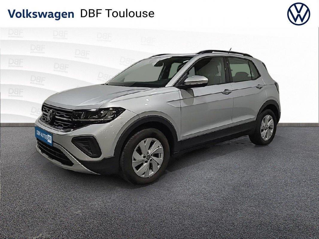 VOLKSWAGEN T-CROSS - 1.0 TSI 95 START/STOP BVM5 LIFE (2024)