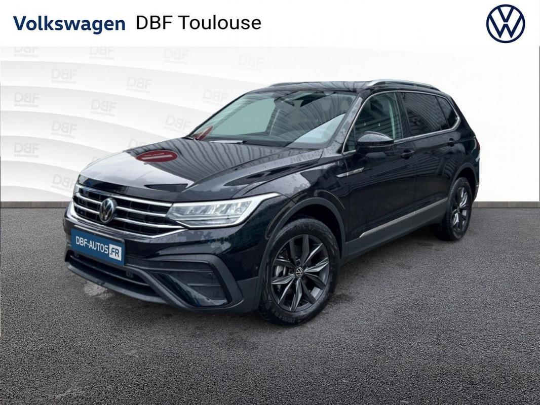 VOLKSWAGEN TIGUAN ALLSPACE - FL 2.0 TDI 150 DSG7 LIFE (2024)