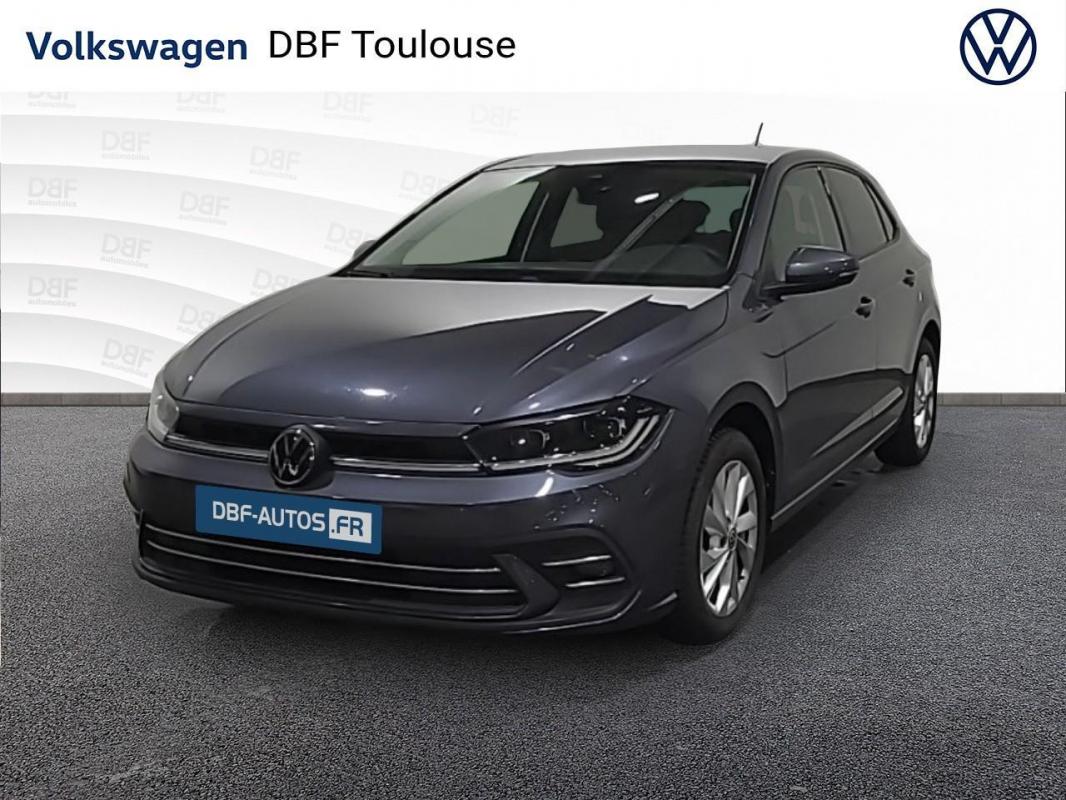 VOLKSWAGEN POLO - 1.0 TSI 95 S&S BVM5 STYLE (2022)