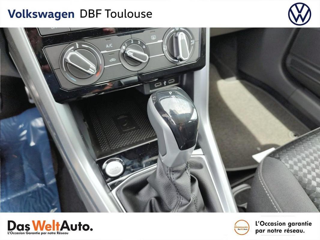 Volkswagen T-Cross - 1.0 TSI 110 Start/Stop DSG7 Active