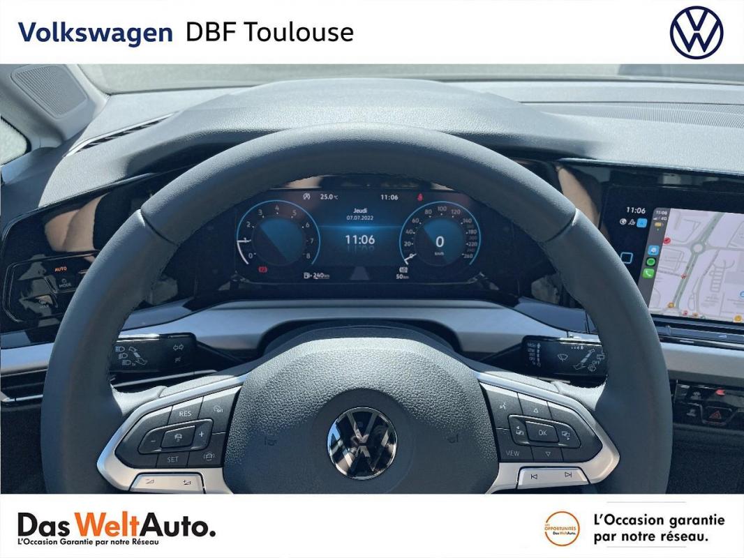 Volkswagen Golf - 1.0 TSI OPF 110 BVM6 Life