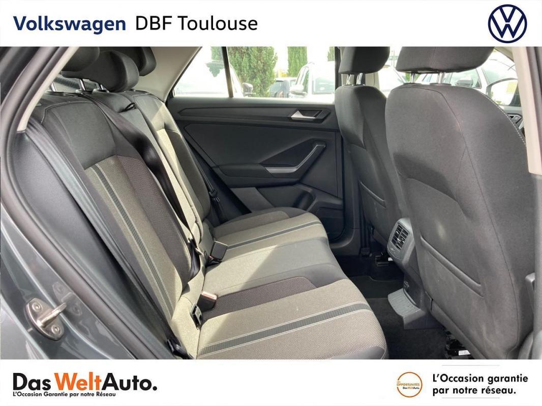 Volkswagen T-Roc - BUSINESS 1.6 TDI 115 Start/Stop BVM6 Lounge