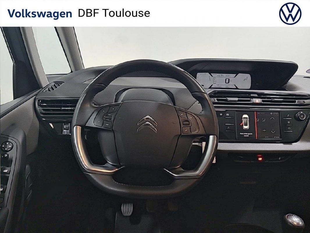 Citroën c4 spacetourer - PureTech 110 S&S Live