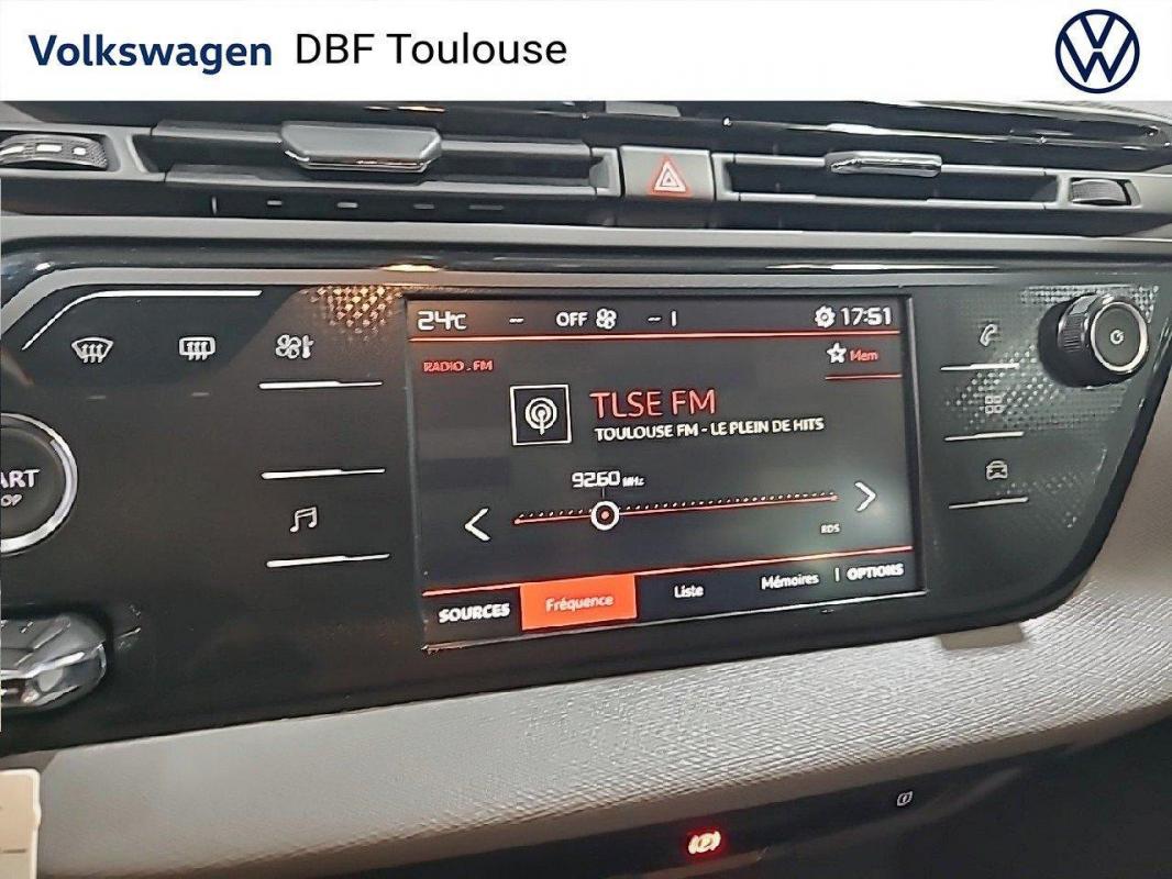 Citroën c4 spacetourer - PureTech 110 S&S Live