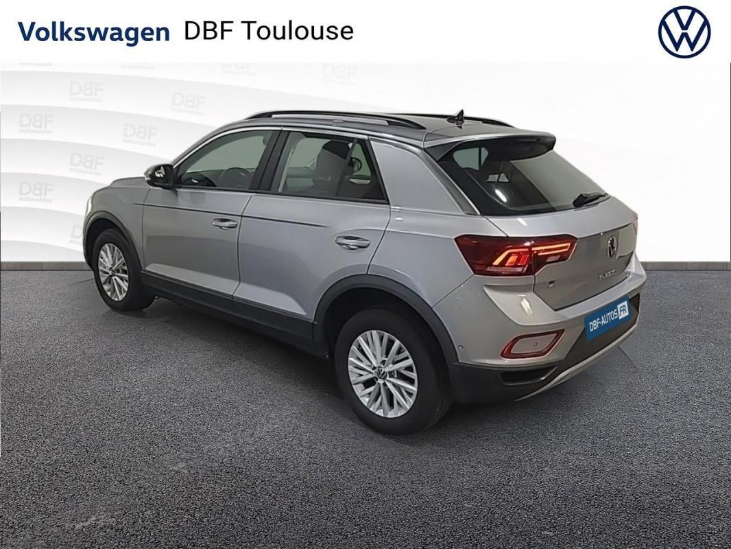 Volkswagen T-Roc - 1.0 TSI 110 Start/Stop BVM6 Life Business