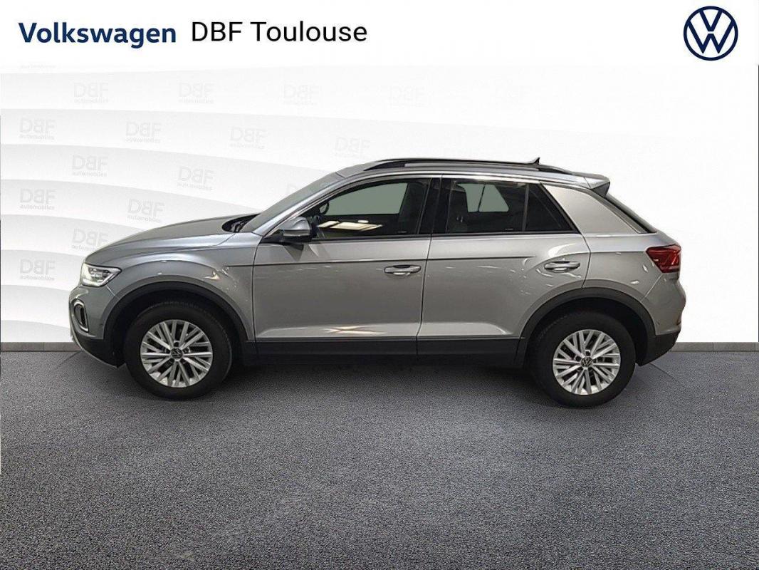 Volkswagen T-Roc - 1.0 TSI 110 Start/Stop BVM6 Life Business