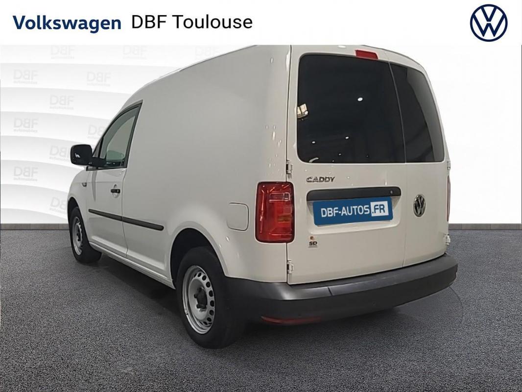 Volkswagen Caddy Van - 2.0 TDI 75 BVM5 BUSINESS LINE