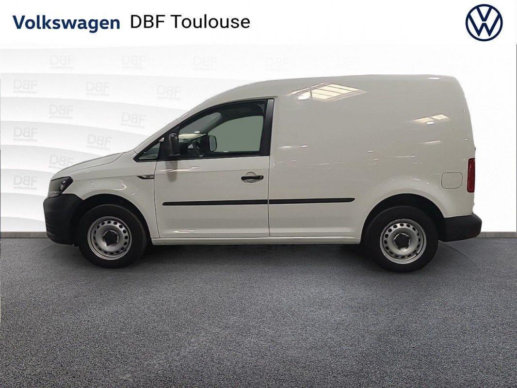 Volkswagen Caddy Van - 2.0 TDI 75 BVM5 BUSINESS LINE