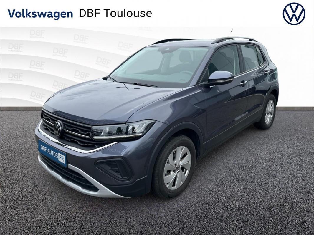 VOLKSWAGEN T-CROSS - 1.0 TSI 95 START/STOP BVM5 LIFE (2024)