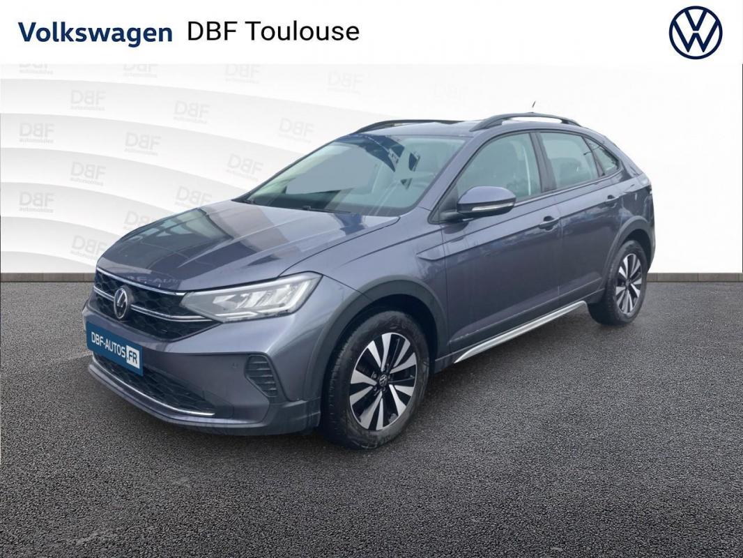 VOLKSWAGEN TAIGO - 1.0 TSI 110 DSG7 LIFE (2023)