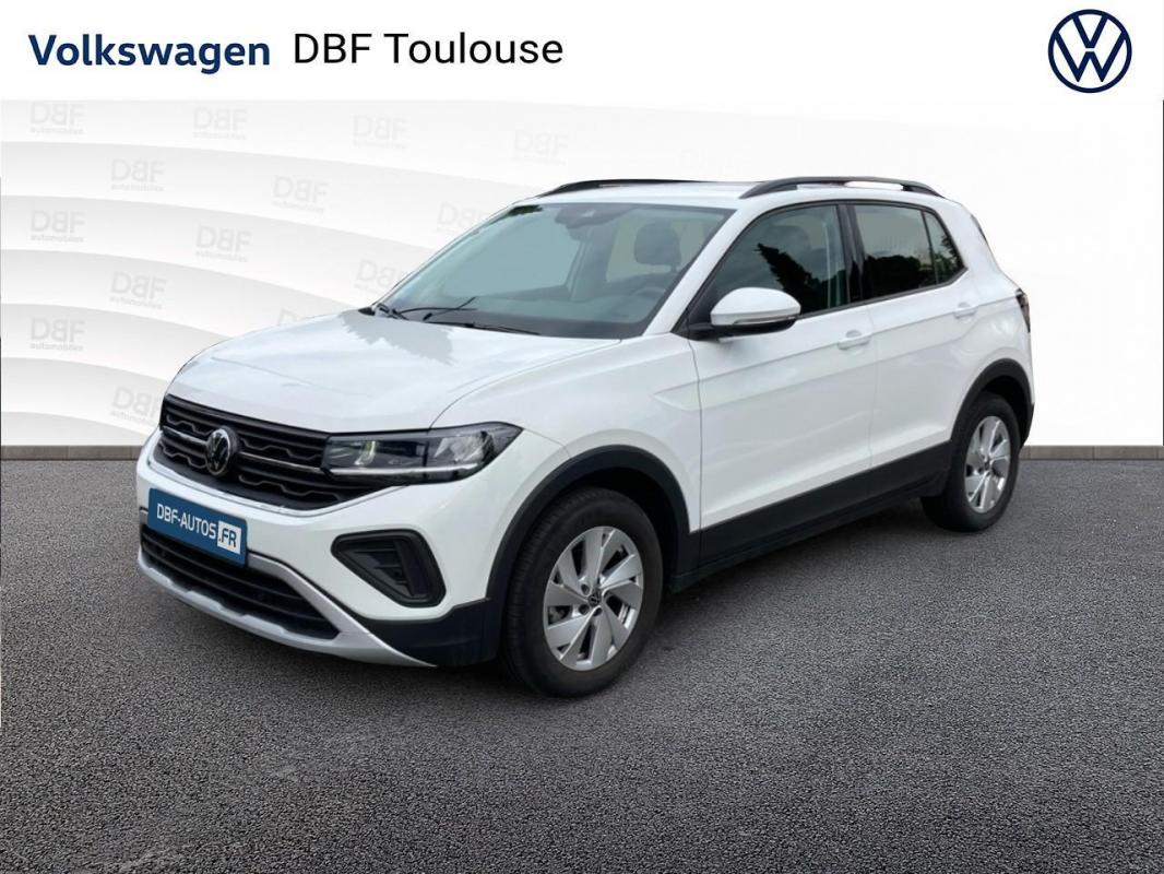 VOLKSWAGEN T-CROSS - 1.0 TSI 95 START/STOP BVM5 LIFE (2024)