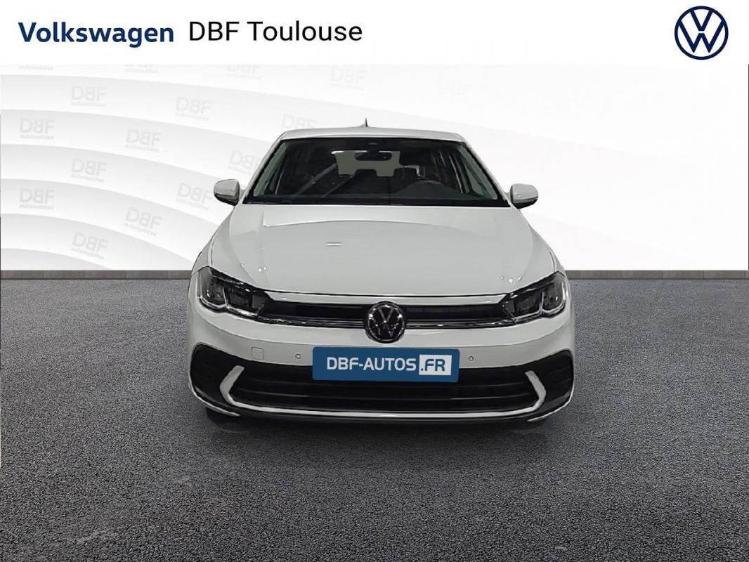 Volkswagen Polo - 1.0 MPI 80 S&S BVM5