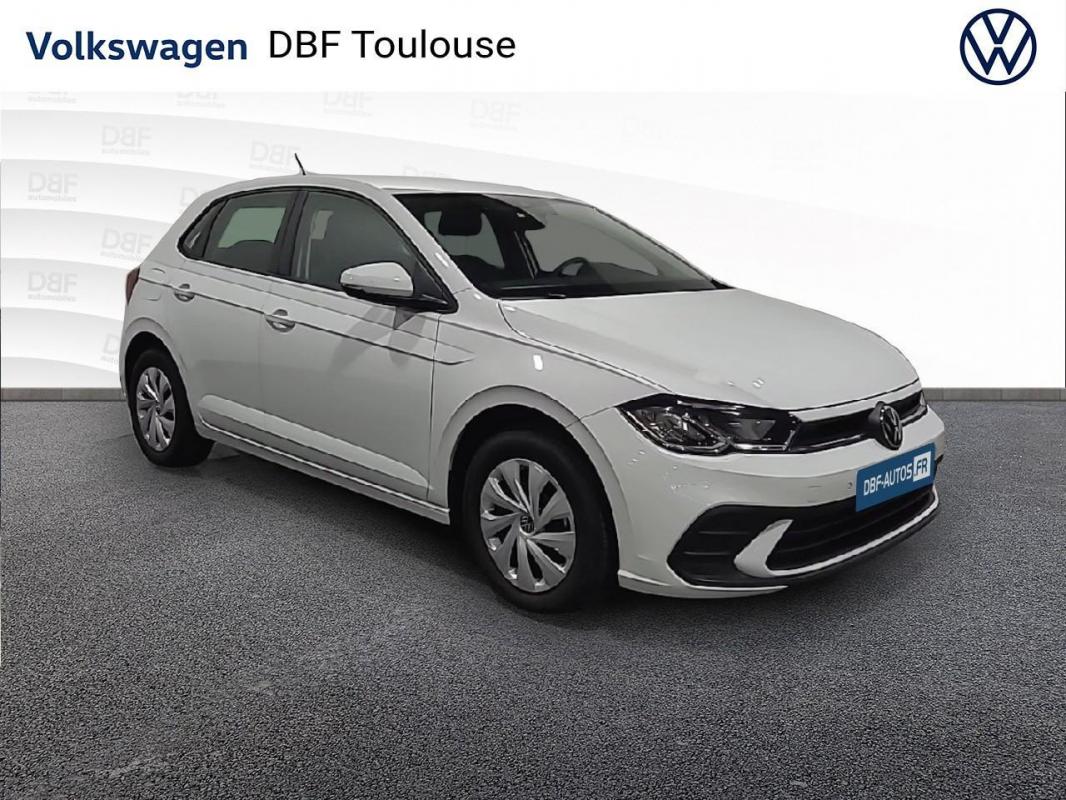 Volkswagen Polo - 1.0 MPI 80 S&S BVM5