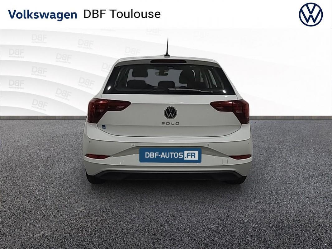 Volkswagen Polo - 1.0 MPI 80 S&S BVM5