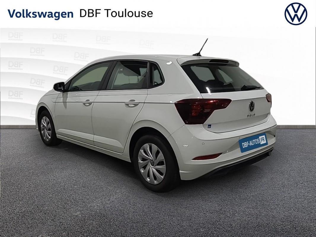 Volkswagen Polo - 1.0 MPI 80 S&S BVM5