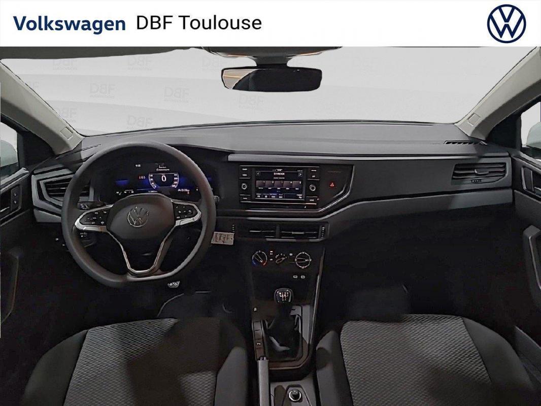 Volkswagen Polo - 1.0 MPI 80 S&S BVM5