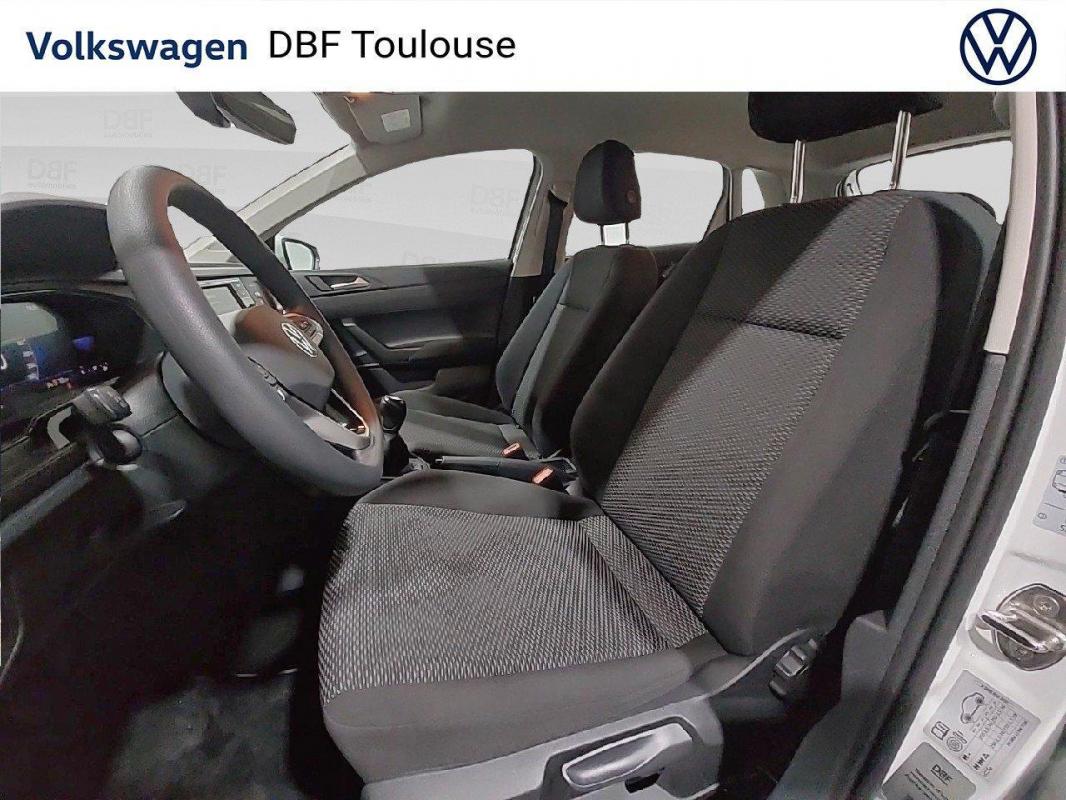 Volkswagen Polo - 1.0 MPI 80 S&S BVM5