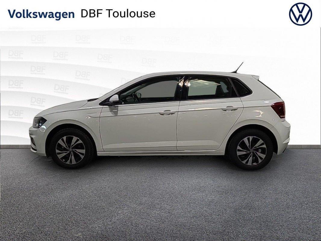 Volkswagen Polo - BUSINESS 1.0 80 S&S BVM5 Lounge