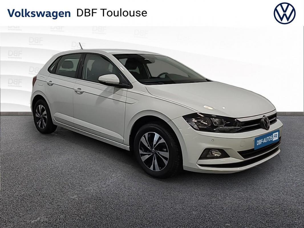 Volkswagen Polo - BUSINESS 1.0 80 S&S BVM5 Lounge