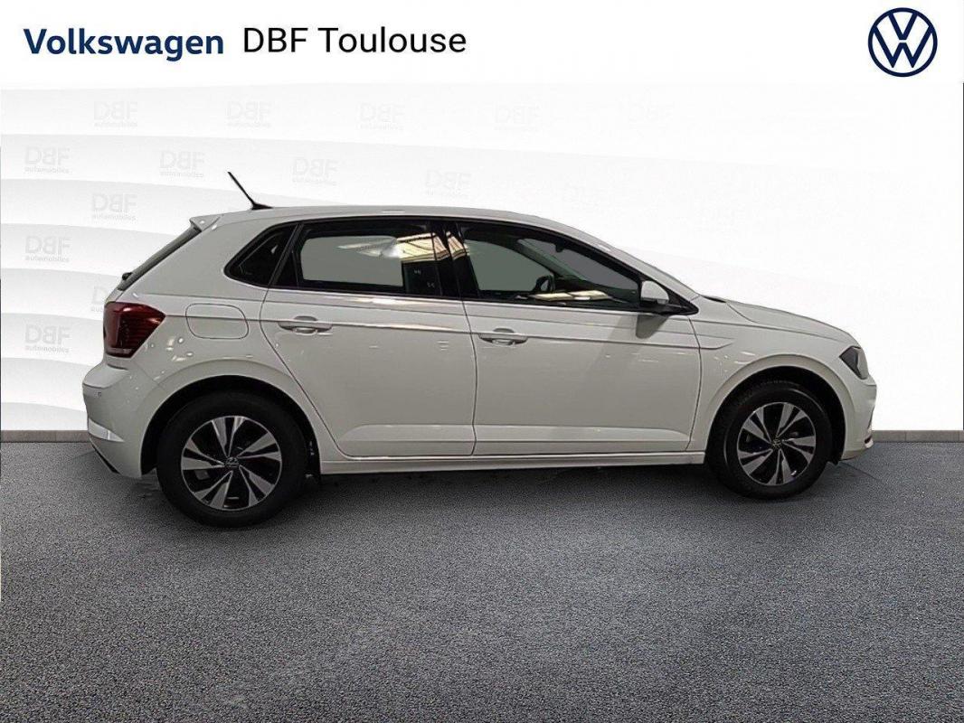 Volkswagen Polo - BUSINESS 1.0 80 S&S BVM5 Lounge