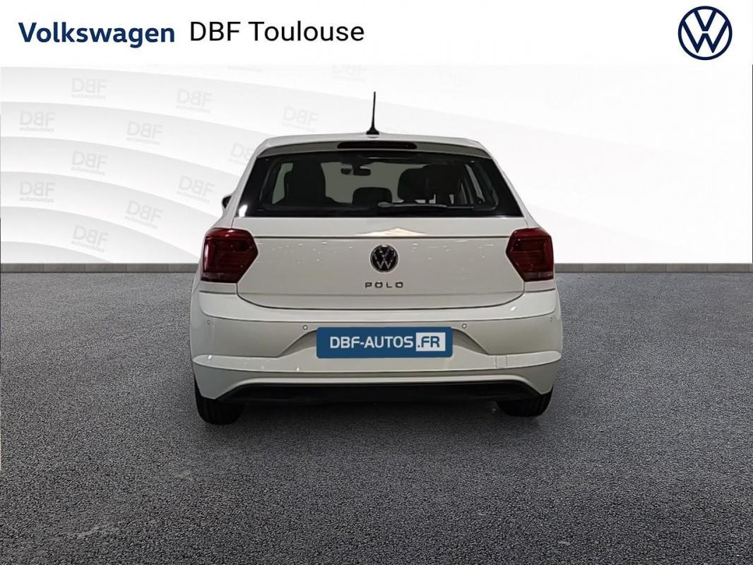 Volkswagen Polo - BUSINESS 1.0 80 S&S BVM5 Lounge