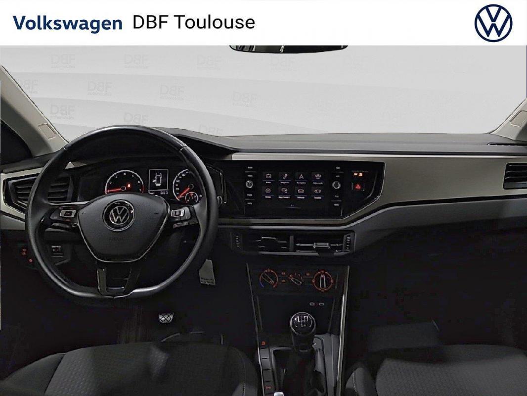 Volkswagen Polo - BUSINESS 1.0 80 S&S BVM5 Lounge