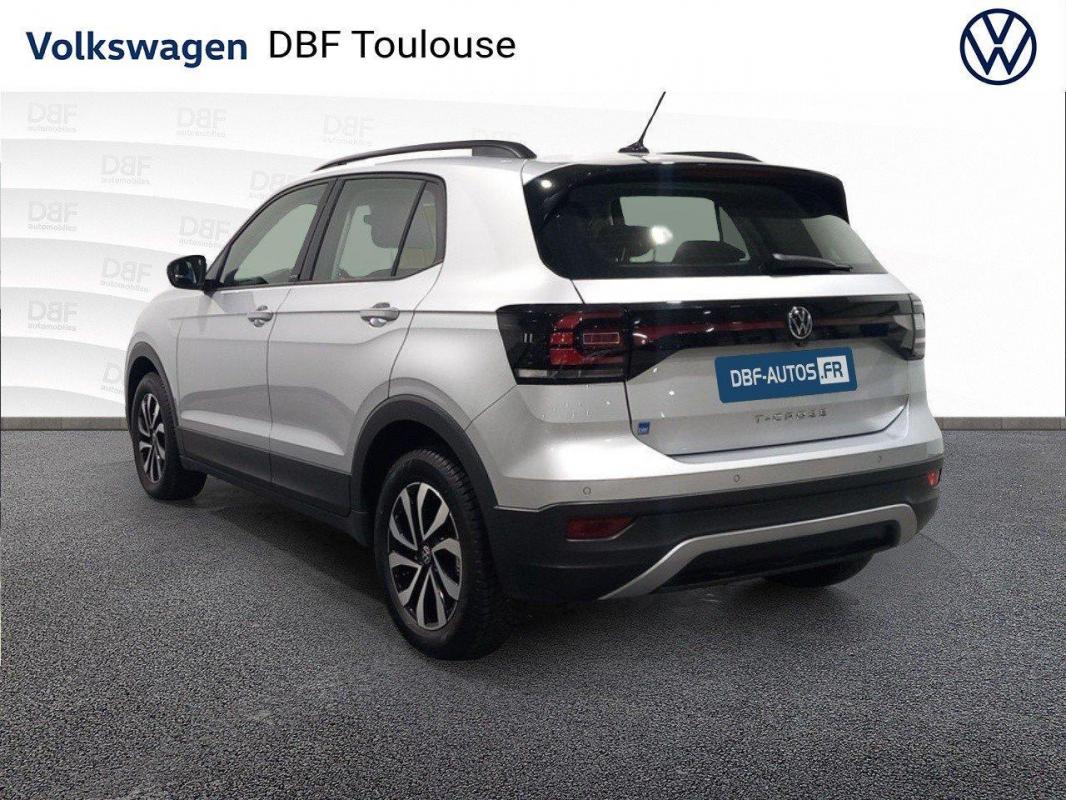 Volkswagen T-Cross - 1.0 TSI 110 Start/Stop BVM6 Active