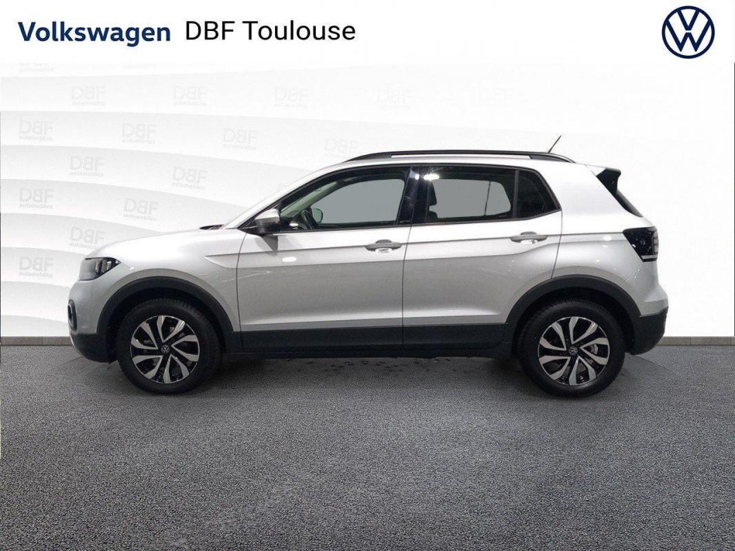 Volkswagen T-Cross - 1.0 TSI 110 Start/Stop BVM6 Active