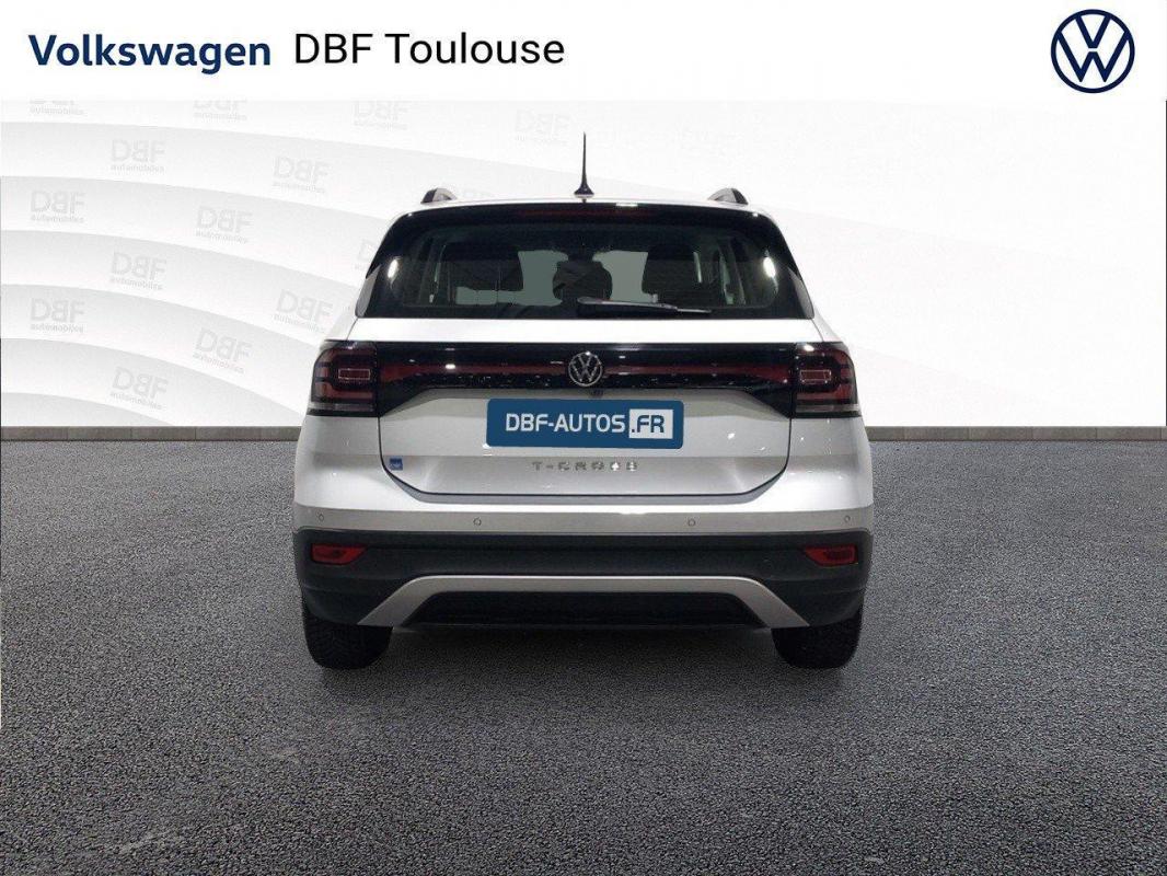 Volkswagen T-Cross - 1.0 TSI 110 Start/Stop BVM6 Active