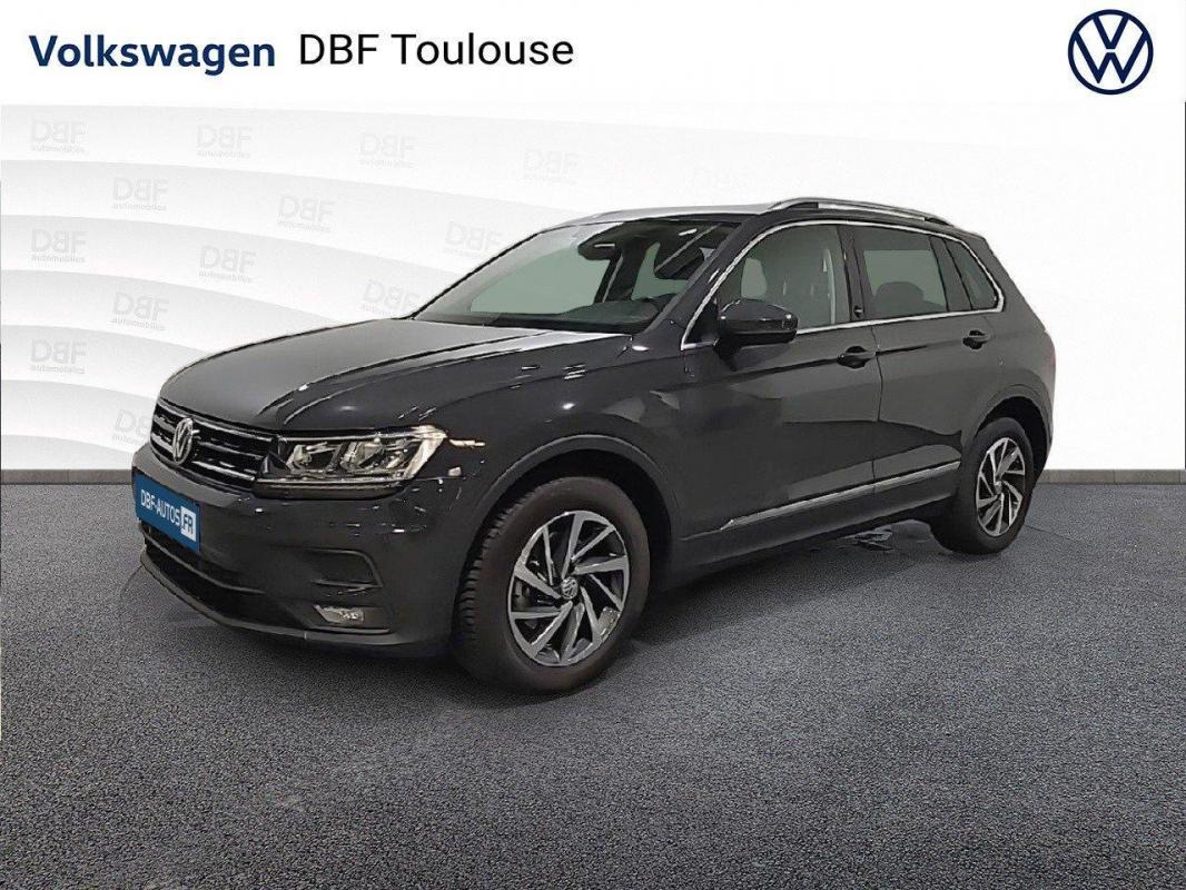 VOLKSWAGEN TIGUAN - 2.0 TDI 150 BMT DSG7 SOUND (2017)