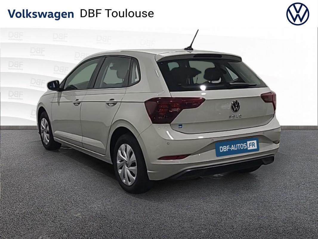 Volkswagen Polo - 1.0 MPI 80 S&S BVM5