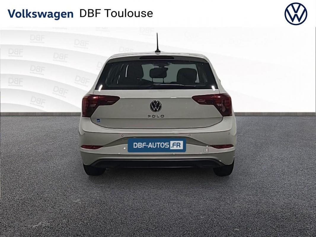 Volkswagen Polo - 1.0 MPI 80 S&S BVM5