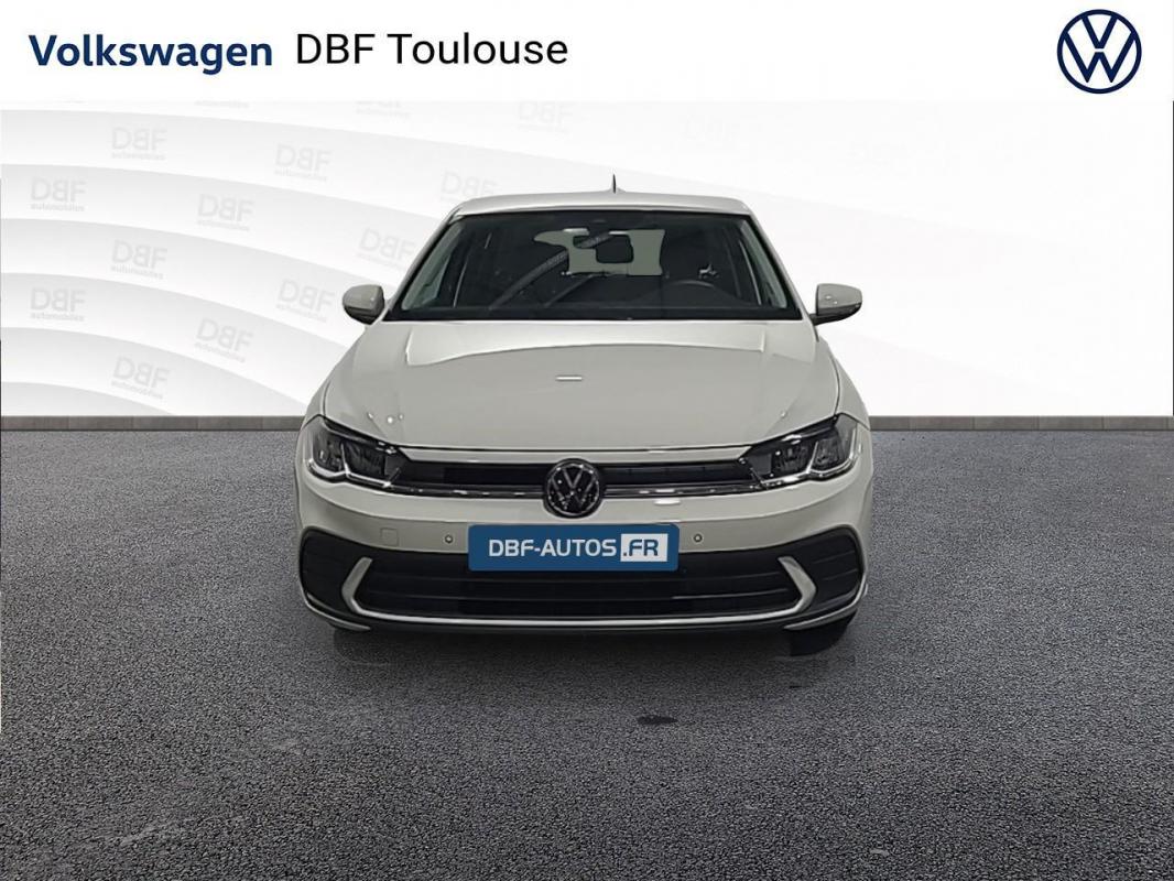 Volkswagen Polo - 1.0 MPI 80 S&S BVM5