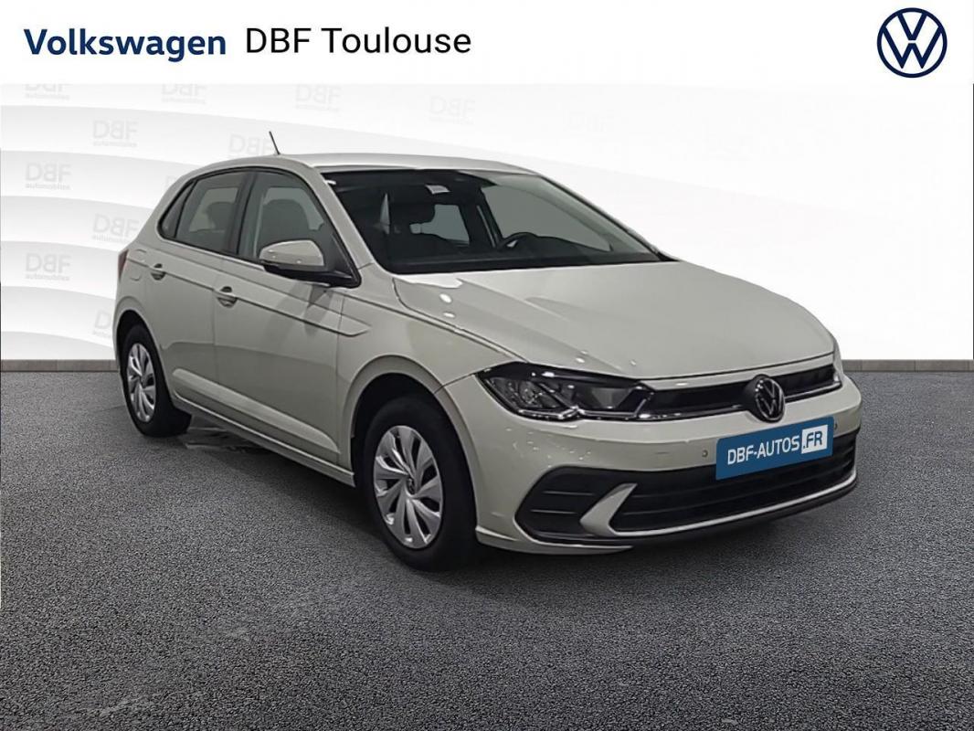 Volkswagen Polo - 1.0 MPI 80 S&S BVM5