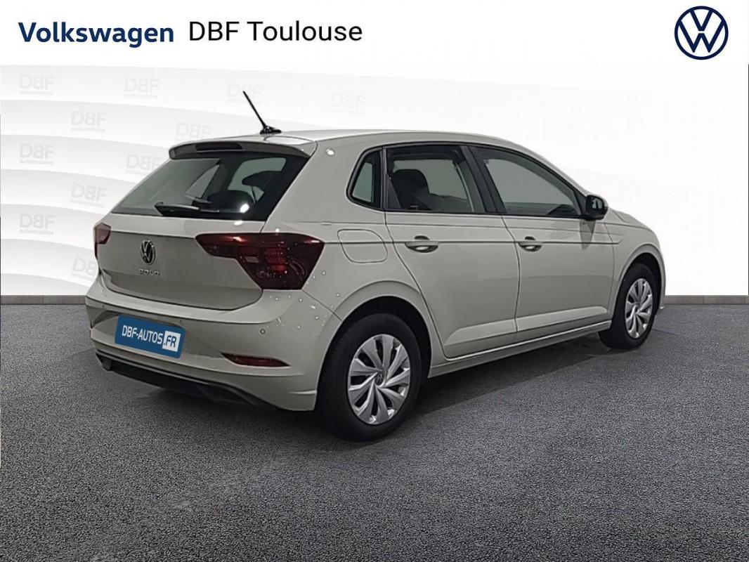 Volkswagen Polo - 1.0 MPI 80 S&S BVM5