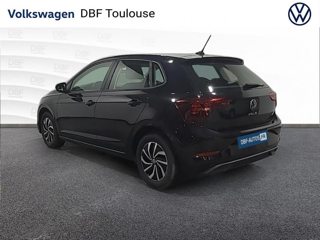 Volkswagen Polo - 1.0 TSI 95 S&S DSG7 Life