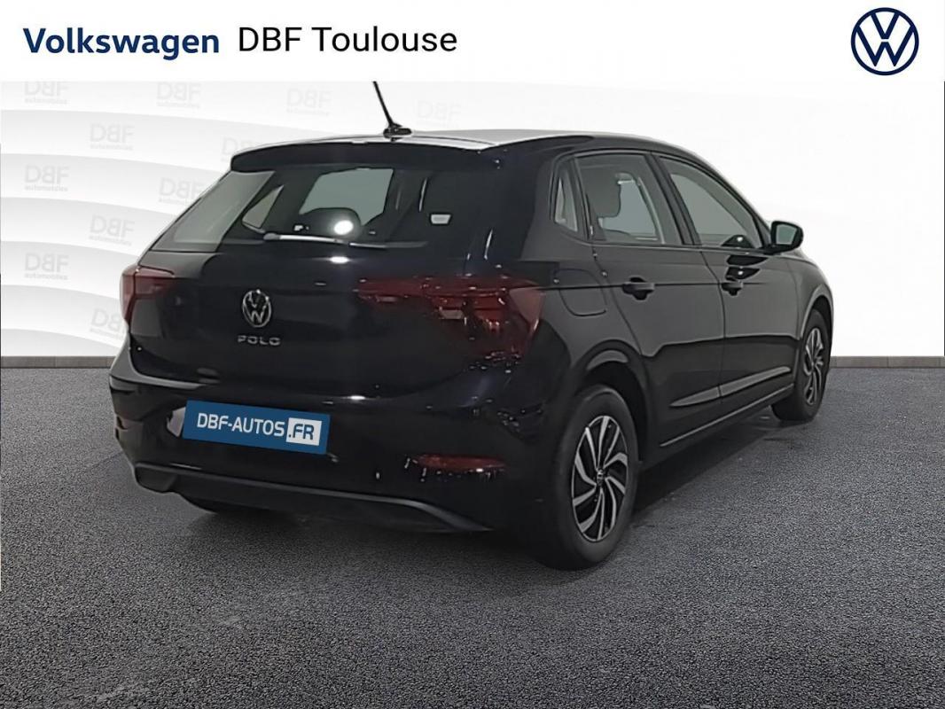 Volkswagen Polo - 1.0 TSI 95 S&S DSG7 Life