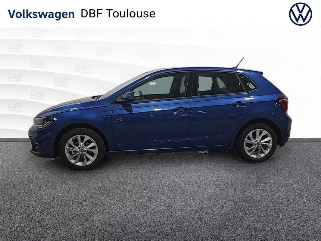 Volkswagen Polo - 1.0 TSI 95 S&S BVM5 Style