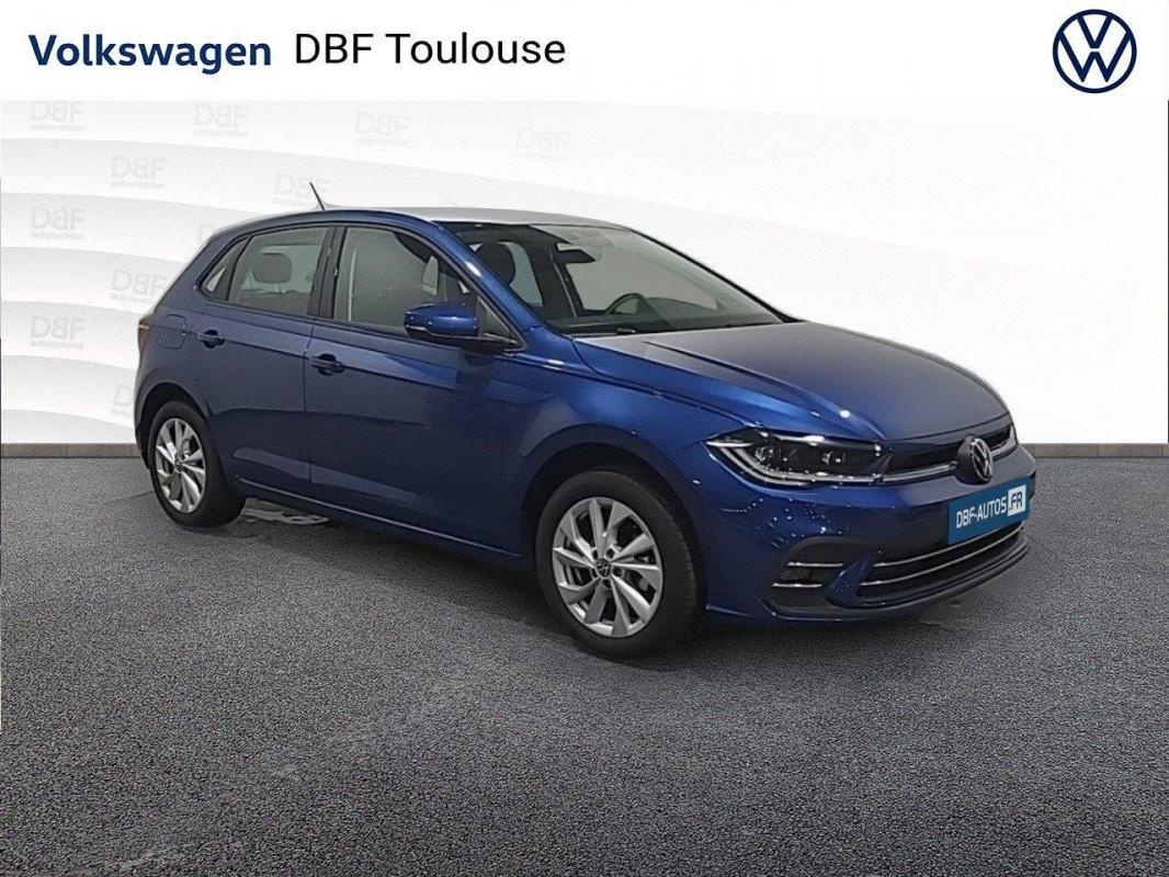 Volkswagen Polo - 1.0 TSI 95 S&S BVM5 Style