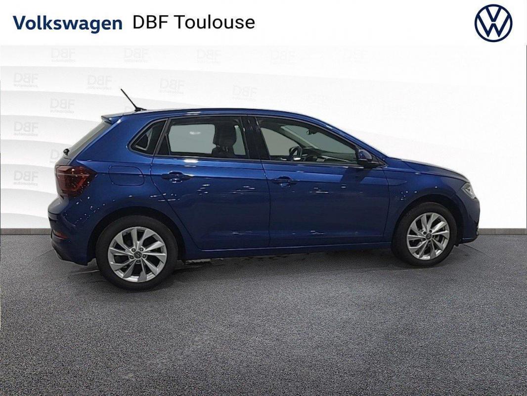 Volkswagen Polo - 1.0 TSI 95 S&S BVM5 Style