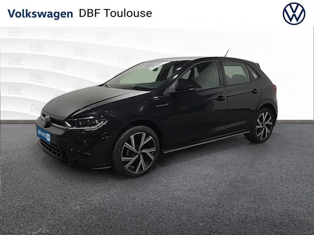 VOLKSWAGEN POLO - 1.0 TSI 95 S&S DSG7 R-LINE (2022)