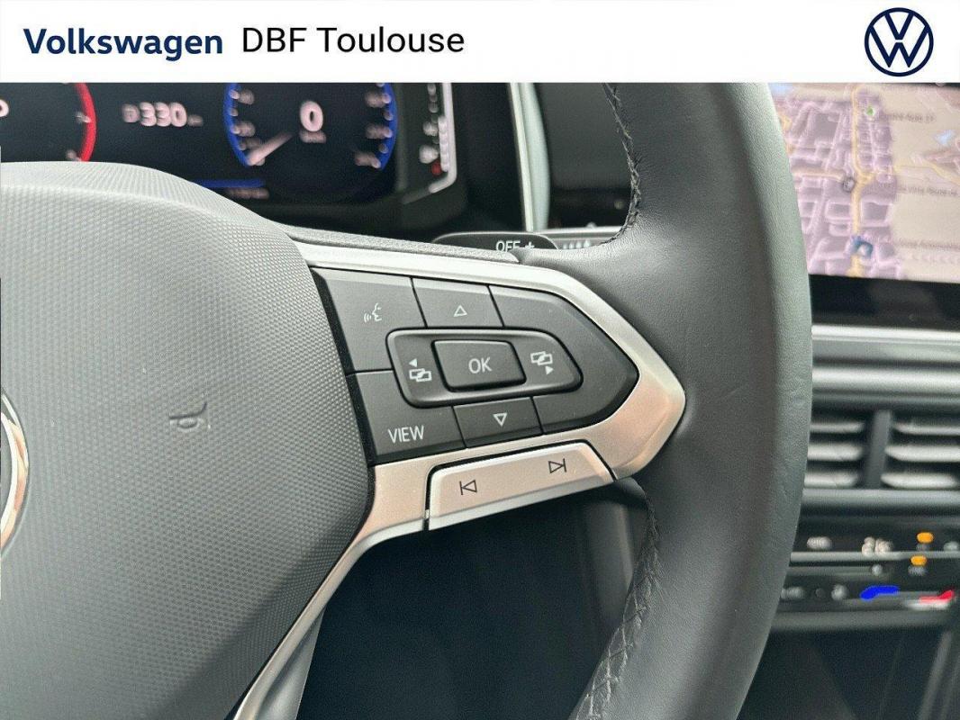 Volkswagen Taigo - 1.0 TSI 110 DSG7 Style