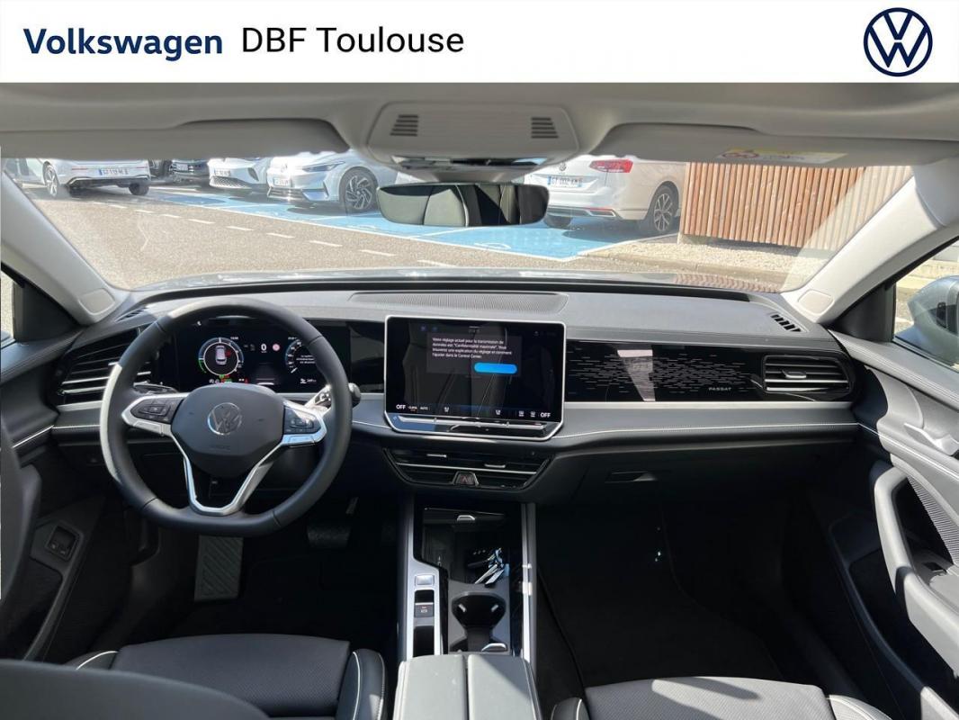 Volkswagen Passat - NOUVELLE 1.5 EHYBRID 204CH DSG6 E