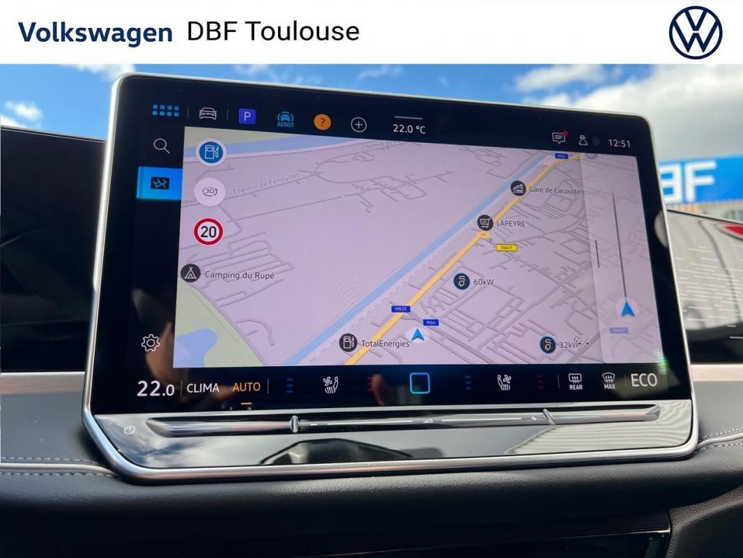 Volkswagen Passat - NOUVELLE 1.5 EHYBRID 204CH DSG6 E