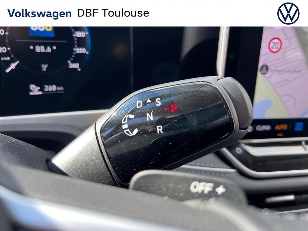 Volkswagen Passat - NOUVELLE 1.5 EHYBRID 204CH DSG6 E