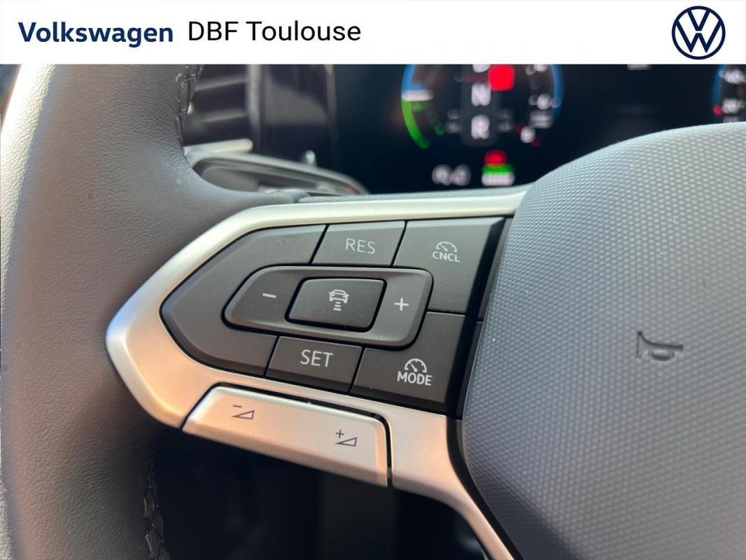 Volkswagen Passat - NOUVELLE 1.5 EHYBRID 204CH DSG6 E