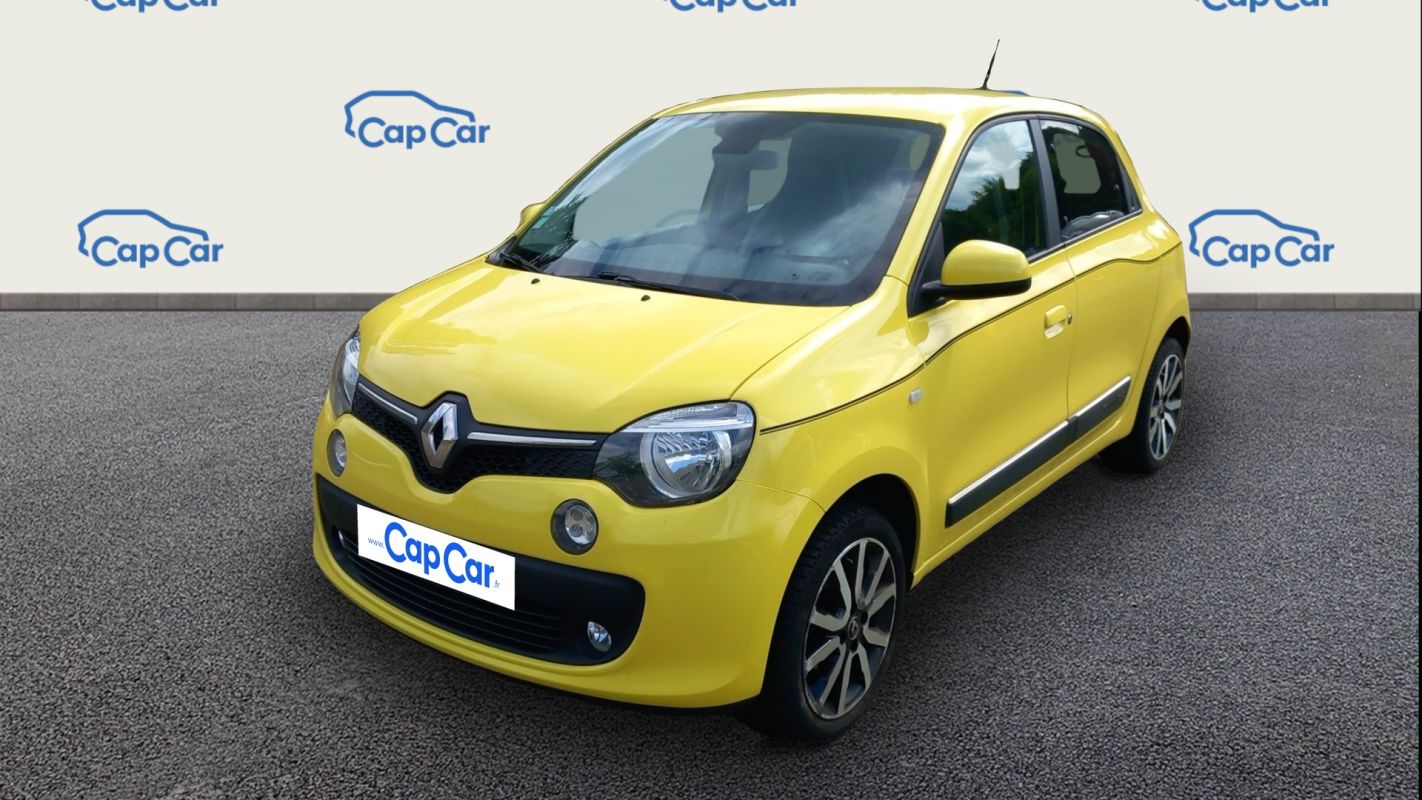 Renault Twingo III 1.0 SCe 70 Zen